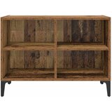  Set TV komoda Zidne Smeđa Konstrukcijsko drvo | shoptok.hr