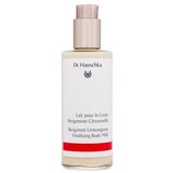 Dr. Hauschka Bergamot Lemongrass Vitalising Body Milk osnažujući losion za tijelo 145 ml za ženske | shoptok.hr