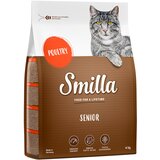 Smilla Senior perutnina - Varčno pakiranje: 2 x 4 kg Cene