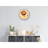  Otroška stenska ura Lion | Shoptok.si
