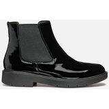 Geox Black women's ankle boots Spherica Ec1 - Women's Cijene