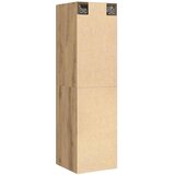 TV ormarić Artisan hrast 30,5x30x110 cm izrađeno drvo | shoptok.hr