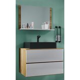MID.YOU KOPALNICA bela, medeni hrast | Shoptok.si