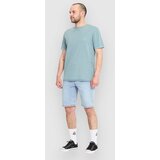 Volcom Solver Denim Kratke hlace worn light blue Cene
