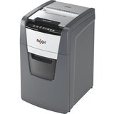 Rexel AutoFeed+ 150X automatic shredder, P-4, cuts confetti cut (4x28mm), 150 sheets, 44 litre bin Cijene