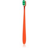 NANOO Toothbrush zobna ščetka Red-green 1 kos | Shoptok.si