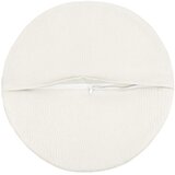  Presvlaka za jastuk 2 kom. HEERLEN Bijela Ø 60 cm Tkanina - Bijela Promjer 60 cm 2 | shoptok.hr