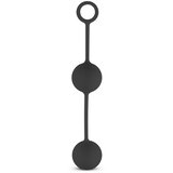Easytoys Geisha Collection Love Balls With Counterweight - Black | Shoptok.si