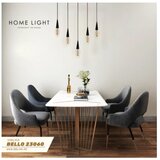  BELLO 23060 VISILICA 5*E14 CRNA | ePonuda.com