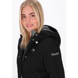 Schmuddelwedda Lagana parka crna | shoptok.hr