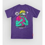 Loose Riders Ride Park Tech Tee purple Cene