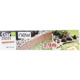 Prosperplast graničnik za travu pleteni 3,9 mx19 cm siva Cene