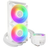 Arctic Liquid Freezer III 280 A-RGB White vodeno ACFRE00151A