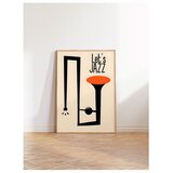 WALLXPERT Dekorativna slika u okviru 50 x 70 cm | Eponuda.com