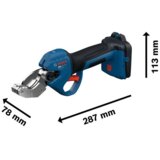 Bosch PRO GPC18V-32P Akumulatorske makaze za cevi, solo | Eponuda.com