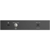 D-link DMS-108 Unmanaged Switch 8x 2.5Gbit/s Ethernet | shoptok.hr