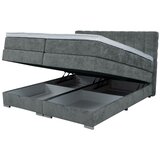 Hom`in POSTELJA BOXSPRING 160 cm x 200 cm , tekstil, leseni material | Shoptok.si