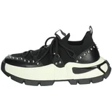 Slips on CLW445100 Črna