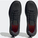 Adidas Tekaški čevelj 'Soulstride Flow' antracit / oranžna / črna | Shoptok.si