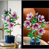 Lego Botanical Collection - Hibiskus (10372) | Shoptok.si