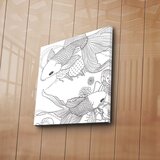 Wallity Slika BOYA-39, 45x45 cm | ePonuda.com