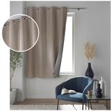 Douceur d intérieur Smeđa zatamnjujuća zavjesa 140x180 cm Crepuscule – | shoptok.hr