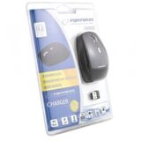  Miš Wireless ESPERANZA CHARGER 4D, Optical, 2,4GHz, 1600dpi, +kabal za punjenje, EM121K | Eponuda.ba