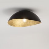  Plafonski luster SOLARIS 1xE27/60W/230V crna/zlatna | Eponuda.com