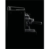 GRAEF Contessa ES 1000 Espresso Machine, 16 bar, Stainless Steel | Shoptok.si