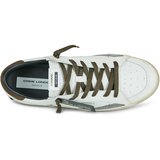 Crime London Nizke superge SK8 DELUXE Bela | Shoptok.si
