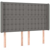  Okvir kreveta s oprugama i madrac svjetlosivi 140x200cm tkanina | shoptok.hr