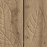  Kreveta Hrast artisan 89 x 34,5 x 80 cm Konstruirano drvo | shoptok.hr