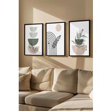 Wallity uramljena slika Artvmodel10, 33x48 cm, 3 dela | ePonuda.com