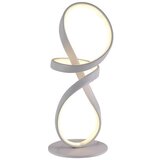  LED prigušiva stona lampa LED/26W/230V 3000/4000/6500K bela | Eponuda.com