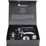 Tognana Vinski set Serving Guest & Gift, 5 delova, Srebrne boje Cene
