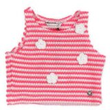 Manila Grace Majice brez rokavov 10456150344019 Bela | Shoptok.si