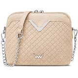 Vuch Crossbody torba Fossy Mini Beige, 17 x 20 cm Slike