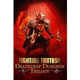 deathtrap dungeon trilogy (pc) steam key global  deathtrap dungeon trilogy (pc) steam key global Slike