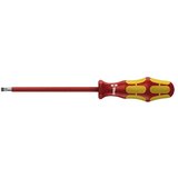 Wera kraftform Plus VDE Odvijač VDE 160 i (&Scaron;irina o&scaron;trice: 3 mm, Duljina o&scaron;trice: 100 mm) cijene
