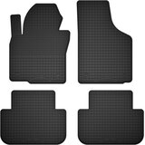 Wielganizator Komplet 4 gumijastih avtotesnilk, univerzalni za: Volkswagen Touran I 2FL enoprostorec (2010-), (22133649) | Shoptok.si