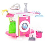 Polesie Set za pranje veša sa peglom za decu ( SW12065 ) | ePonuda.com