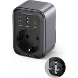 Ugreen Brzi punjač PD 30W, USB-C + 2xUSB-A + AC, 4-u-1 Cene