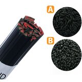 Rosfix Spojilni Material Za Varjenje Plastike PEHD Črn 50 G – Žica 42 Cm, Oblik Mešanice, Temperatura Taljenja 260-310 °C, (5000243693) | Shoptok.si