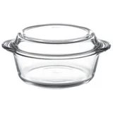 Vatrostalna posuda sa poklopcem – 2100ml