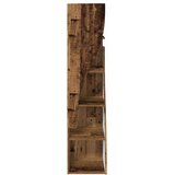  Kutni ormarić Staro drvo 32x32x140cm Konstruirano drvo | Eponuda.com