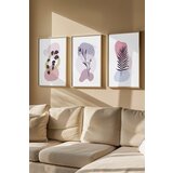 Wallity slika 3Dartsoho103, 3 dela, 33 x 48 cm | ePonuda.com