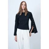 Trend Alacati Stili Ženska bluza Alc-X14644, Crna | Eponuda.com