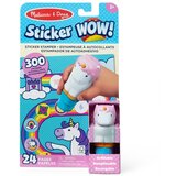 Melissa &amp;amp, Doug Melissa &amp, Doug: Sticker WOW! Žig za nalepke – Samorog – Spin Master | Shoptok.si
