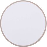 vidaXL Smeđesiva Plastika Ø30 x 13.5 cm Stropna svjetlost Cilindrična | shoptok.hr