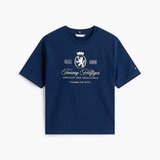 Tommy Hilfiger Majice & Polo majice WW0WW46118 Modra Cene